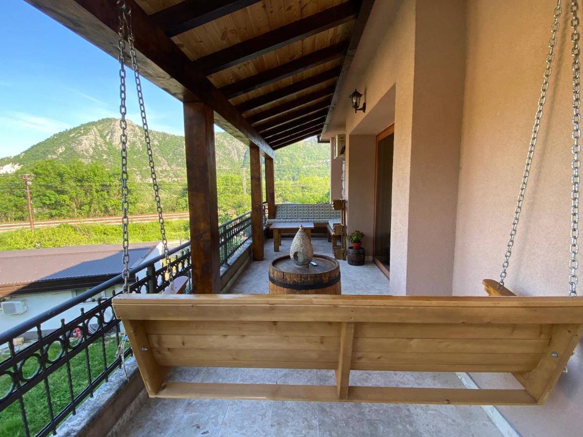 Guest House Radoman Вирпазар Екстериор снимка